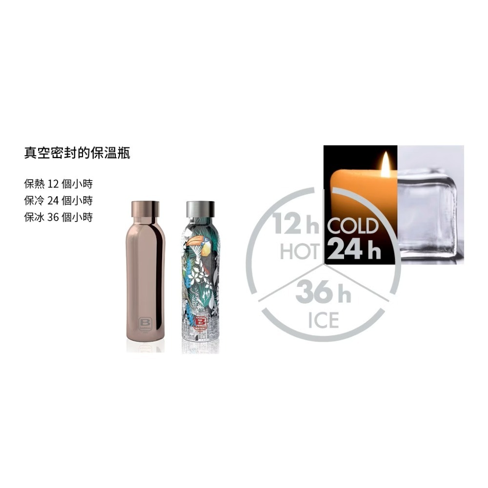 BUGATTI 布加迪 350ml 316不銹鋼太空灰保溫瓶 BBT-CC350IS-細節圖6