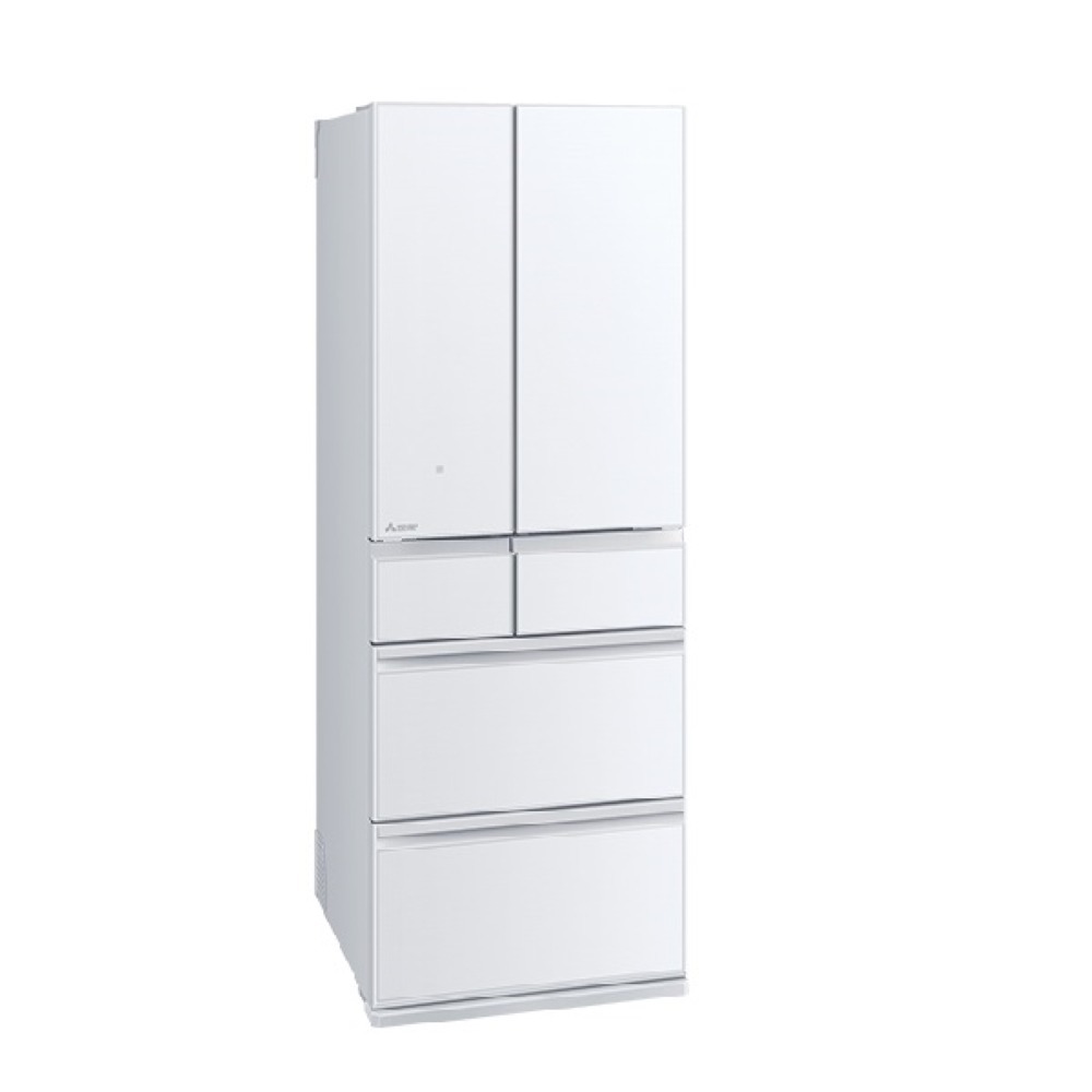 (約裝商品)MITSUBISHI 三菱 日製六門607L 變頻玻璃鏡面冰箱 MR-WZ61K 含基本安裝+舊機回收-規格圖9