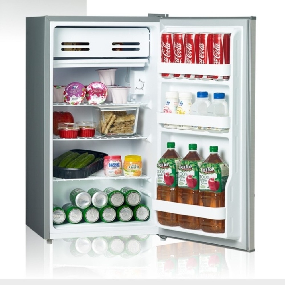 (約裝商品) SAMPO 聲寶 95L單門變頻小冰箱 SR-F09D - 基本安裝+舊機回收 贈7-11商品卡1000元-細節圖3