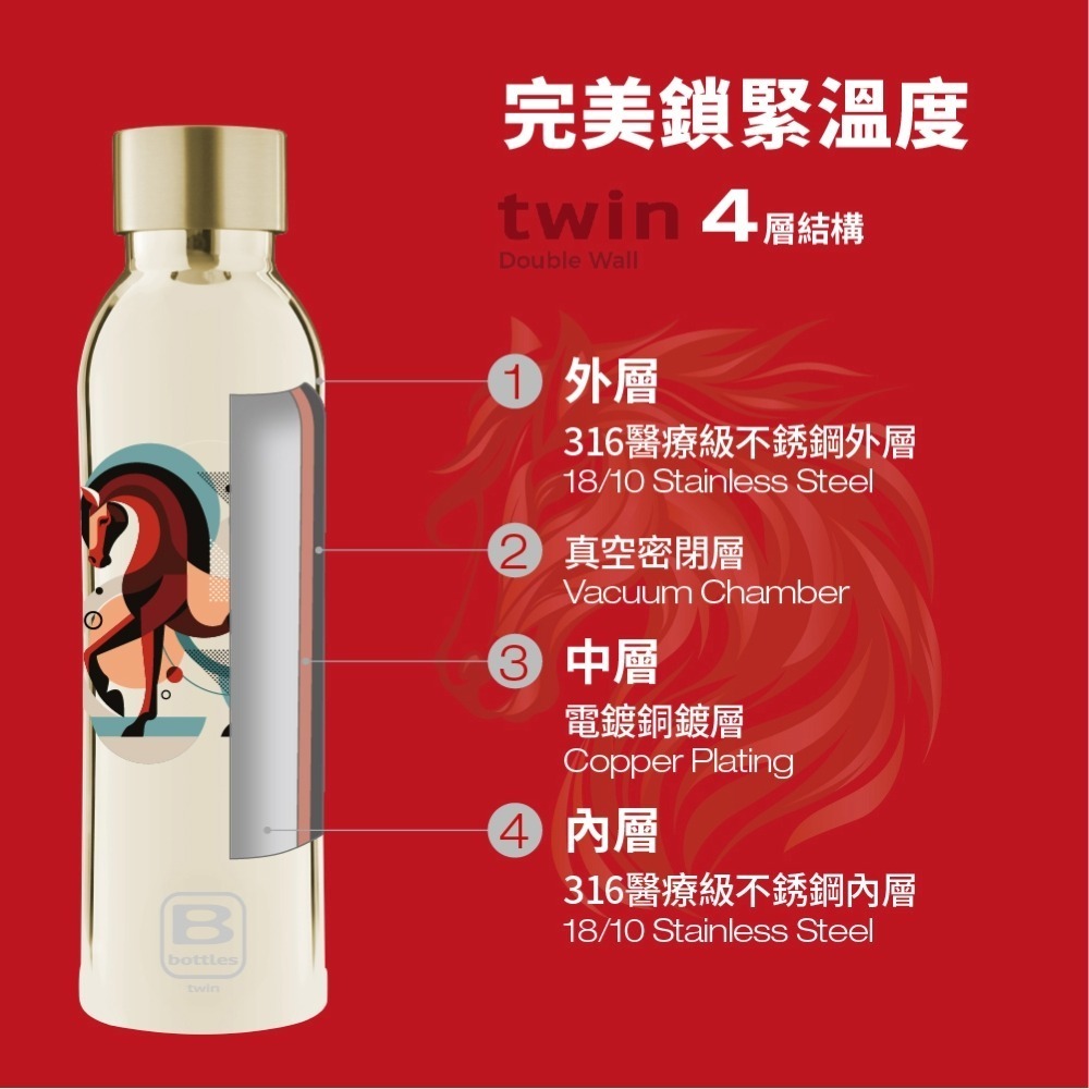 BUGATTI 布加迪 500ml 幾何駿耀影紅包禮盒組 BBT-DL500DS-PN04-細節圖7