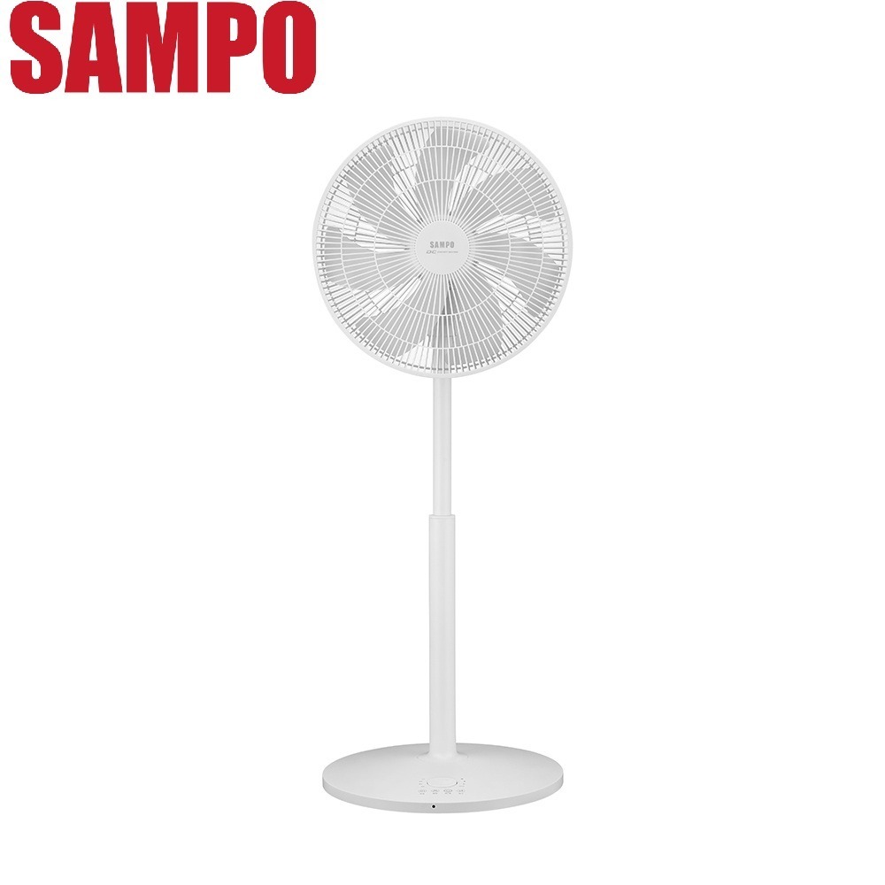 SAMPO 聲寶 16吋 智能聲控3D循環DC馬達立扇 SK-GA16VBD --細節圖2