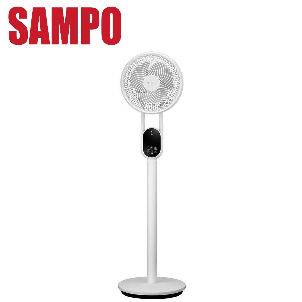 SAMPO 聲寶 16吋 智能聲控3D循環DC馬達立扇 SK-LH10VSDR --細節圖2