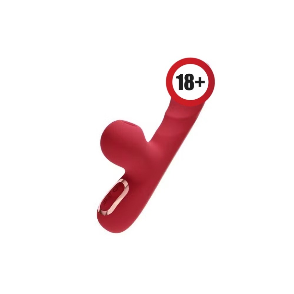 [陰趣濕町]台灣現貨-Galaku加溫吮吸震動棒 自慰棒 按摩棒 跳蛋 成人 G點 吸吮 伸縮 抽插 調情 電動按摩棒-細節圖6