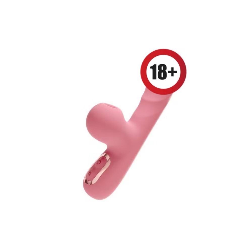 [陰趣濕町]台灣現貨-Galaku加溫吮吸震動棒 自慰棒 按摩棒 跳蛋 成人 G點 吸吮 伸縮 抽插 調情 電動按摩棒-細節圖7