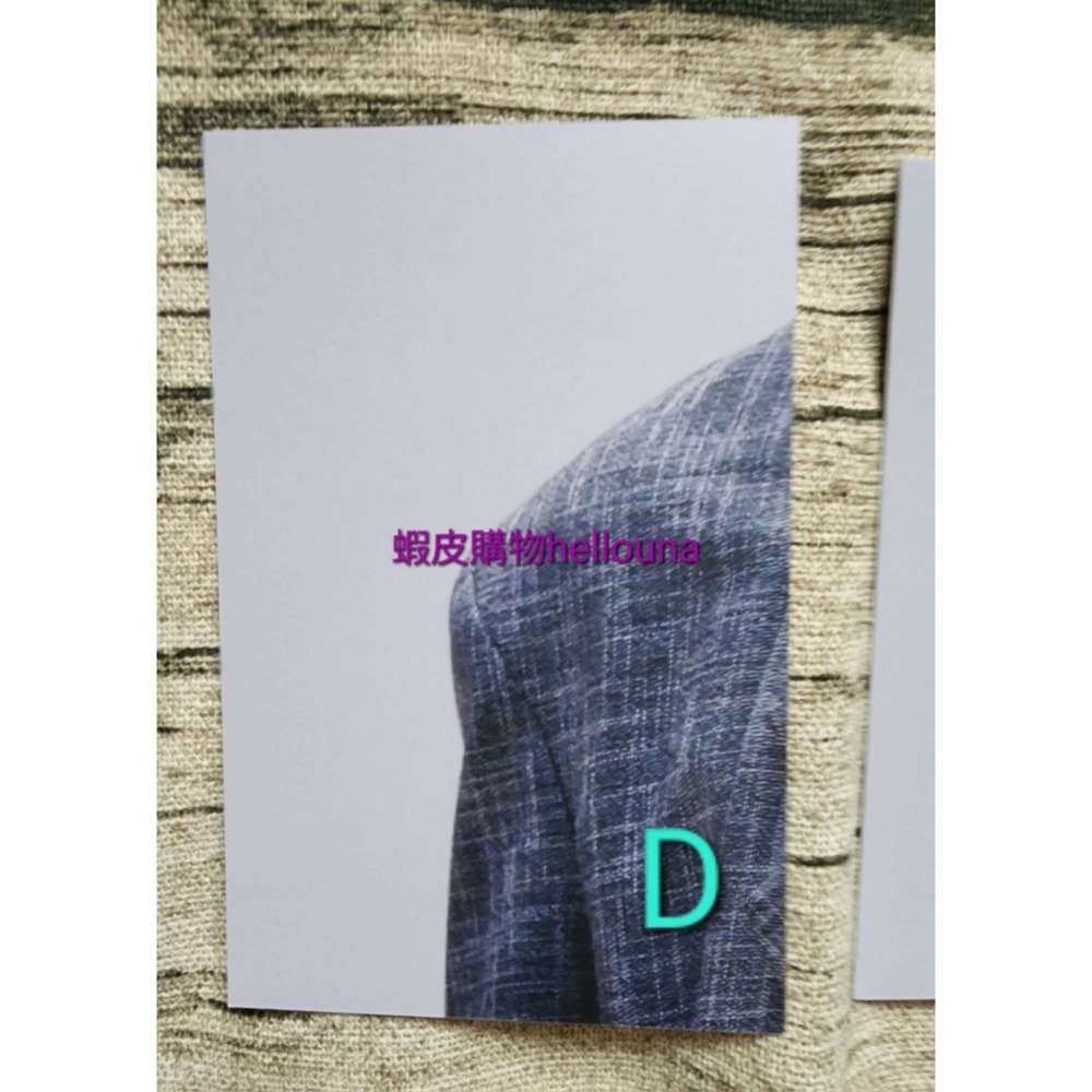 【TXT秀彬小卡】特典卡 特典小卡 韓站周邊 應援卡片 韓國代購 台灣現貨 花環彬角巴兔娃娃勇猛鑰匙圈官方玩偶永萌快閃店-細節圖4