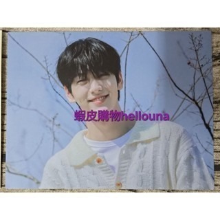 【TXT崔秀彬 明信片 人生四格 貼紙 票根書籤 送演唱會紙花】韓站周邊代購 應援物 週邊代買 照片 相片 封口貼 手幅-細節圖3