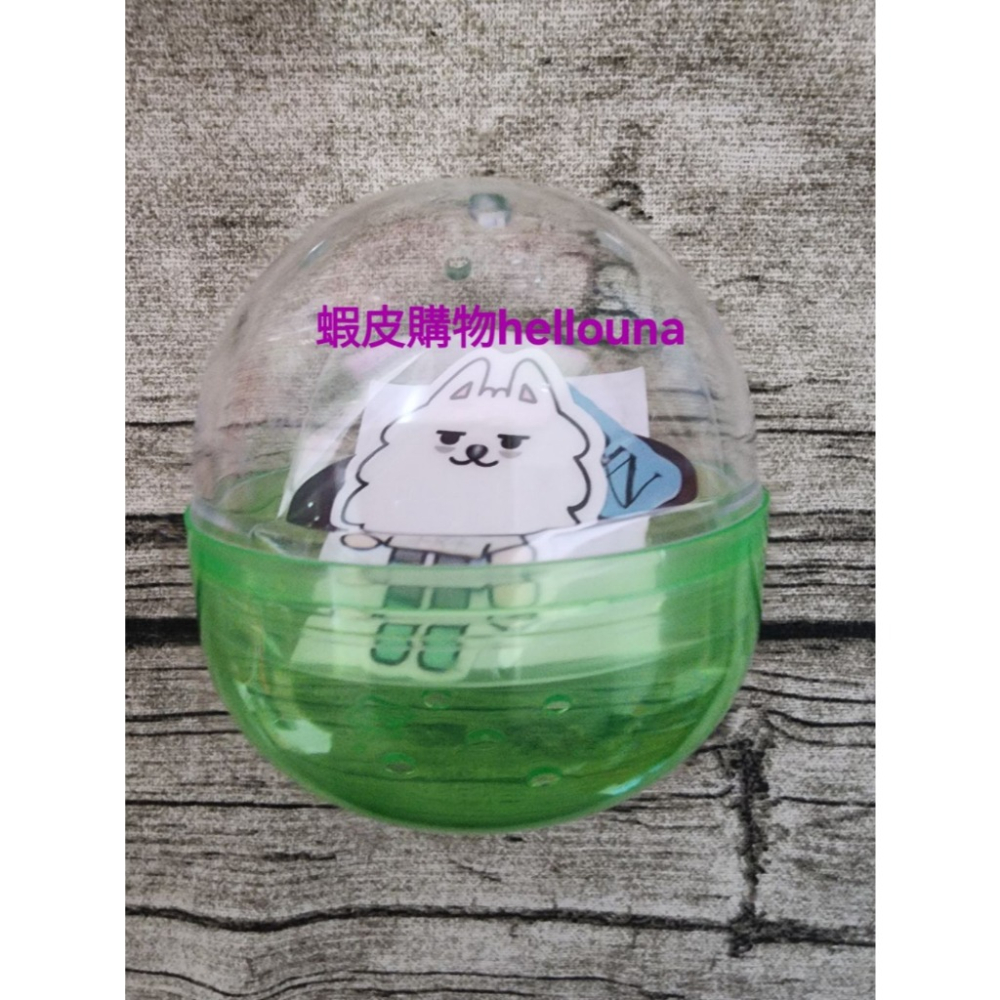 【TXT角巴兔 勇猛大頭吊飾+日巡扭蛋貼紙+秀彬立牌】團子 鑰匙圈 大臉掛飾 糰子 掛件 大頭娃娃 永萌 大頭玩偶 原皮-細節圖8