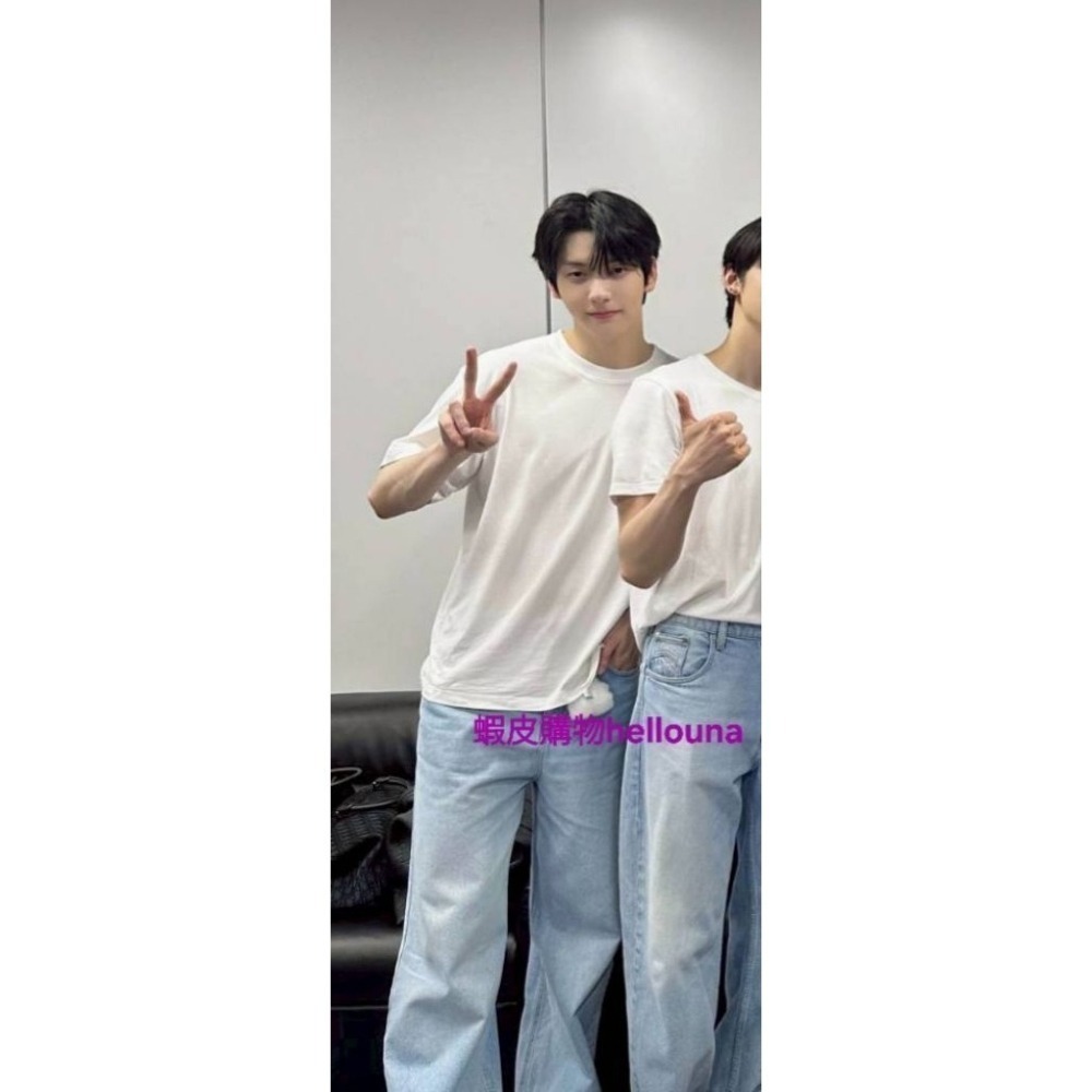 【TXT角巴兔 勇猛大頭吊飾+小收納包】團子 鑰匙圈 大臉掛飾 糰子 掛件 大頭娃娃 永萌 大頭玩偶 原皮 耳機包化妝包-細節圖3