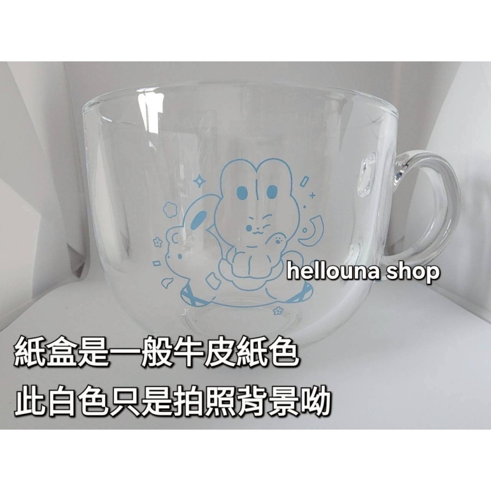 【TXT角巴兔 勇猛西瓜娃娃+綁物 送紙鈔星星】崔秀彬韓站透明水杯 日本娃包 特典小卡 moa粽卡 小檔官娃永萌原皮玩偶-細節圖6