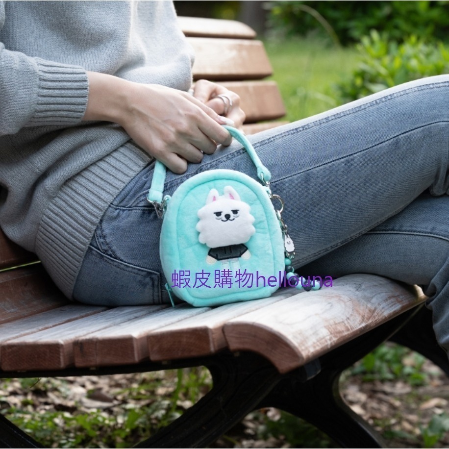 【TXT角巴兔 勇猛西瓜娃娃+綁物 送紙鈔星星】崔秀彬韓站透明水杯 日本娃包 特典小卡 moa粽卡 小檔官娃永萌原皮玩偶-細節圖10