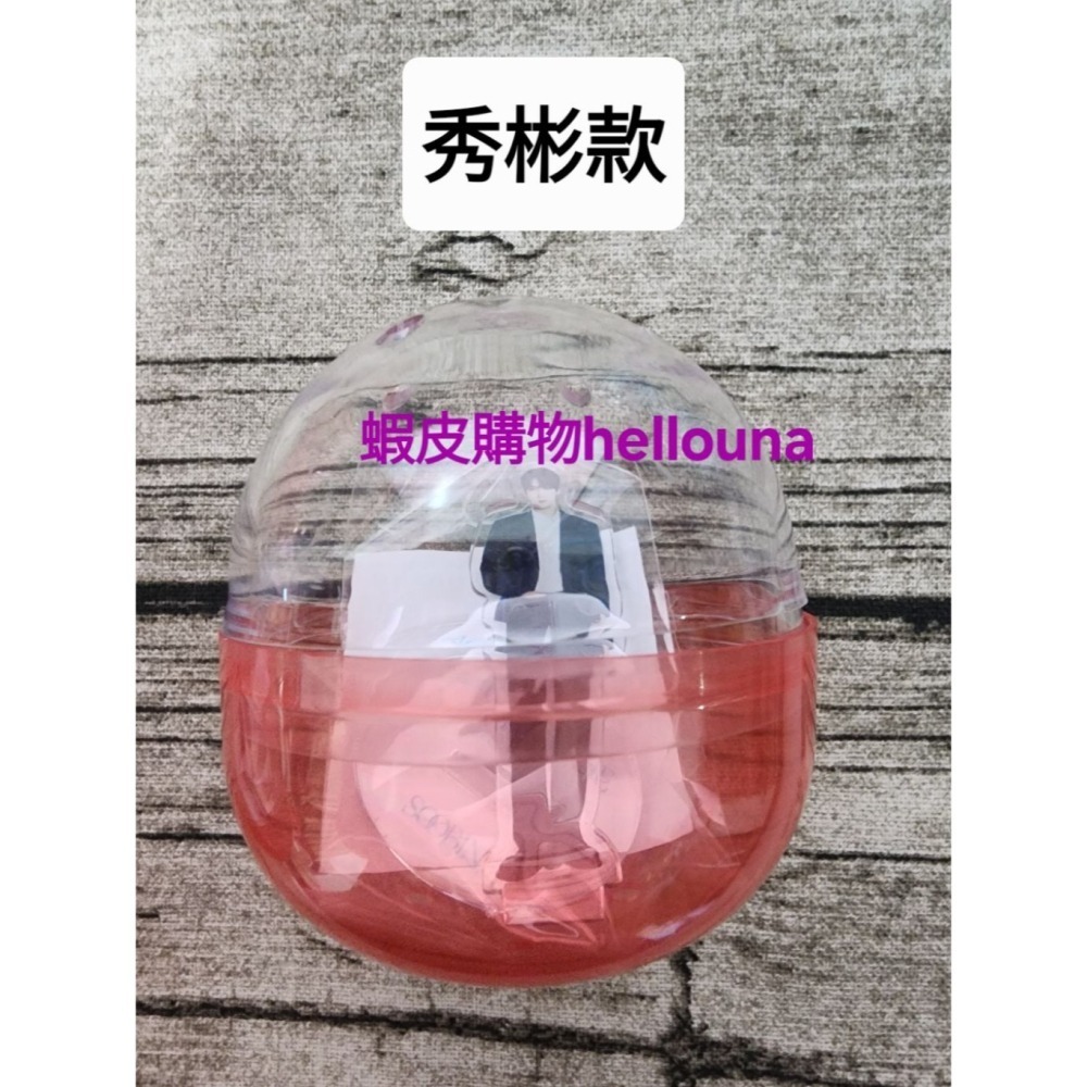 【TXT日巡扭蛋 黃春方巾 崔秀彬立牌】頭巾 手帕 裝飾 娃衣 頭套 台灣現貨 崔然竣 日本演唱會周邊 快閃店代購布巾-細節圖6