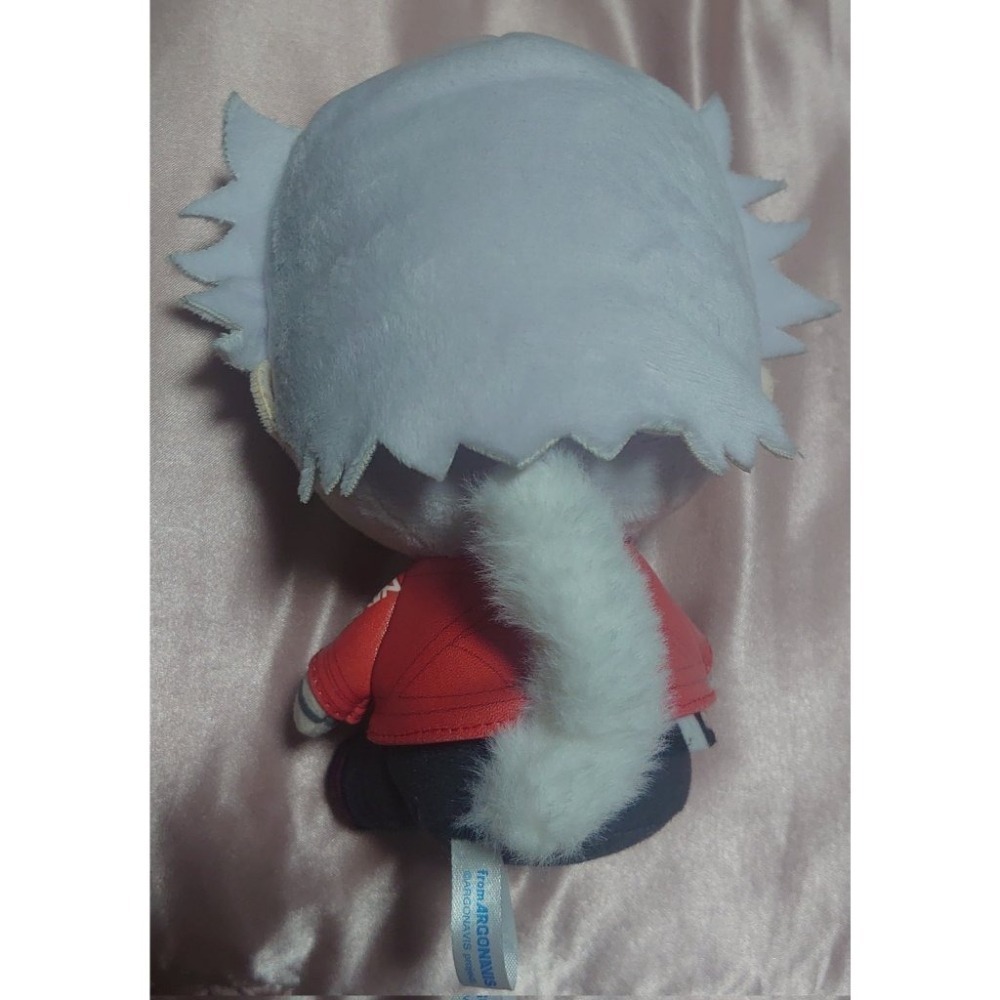 60出【日本 娃娃用 絨毛尾巴 兔耳 貓耳】娃娃配件裝飾 娃用動物耳 貓尾巴狐狸 兔子耳朵髮箍 貓咪耳朵 大創娃衣百元店-細節圖4