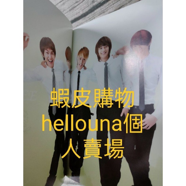 【韓國 SHINee代言 炸雞年曆手札】溫流鐘鉉KEY珉豪泰民寫真書 手帳絕版印刷簽名韓站周邊小卡演唱會寫真集應援筆記本-細節圖8