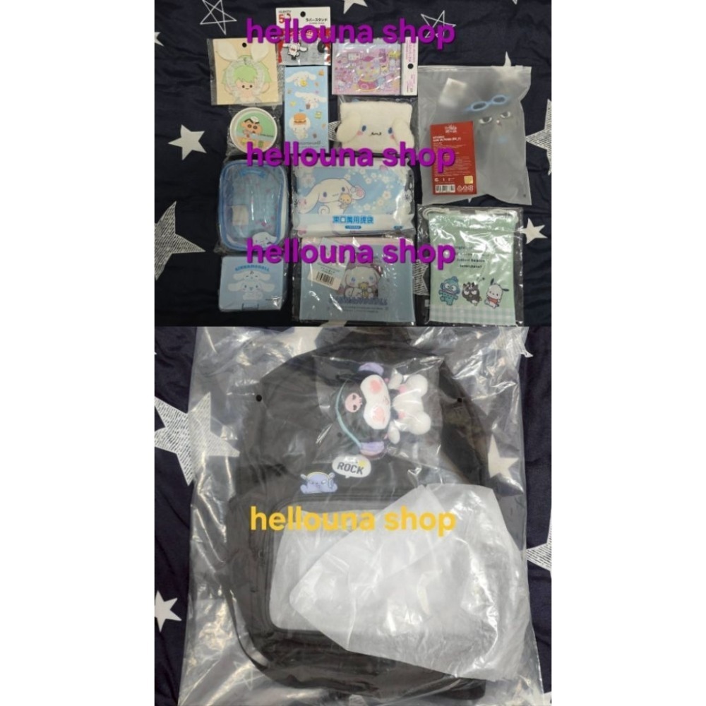 🐈‍⬛HAN TATPUNG娃娃+綁物組（詳見說明）