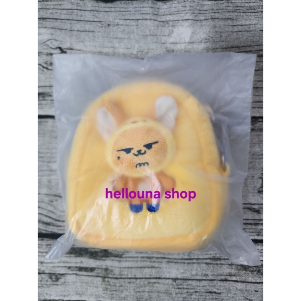 【TXT崔然竣 日本黃春娃包+休寧凱日巡手環小卡】手鍊 手鏈 頸鍊 項鍊 痛包 特典卡 日本演唱會周邊現貨日巡P席快閃店-細節圖3