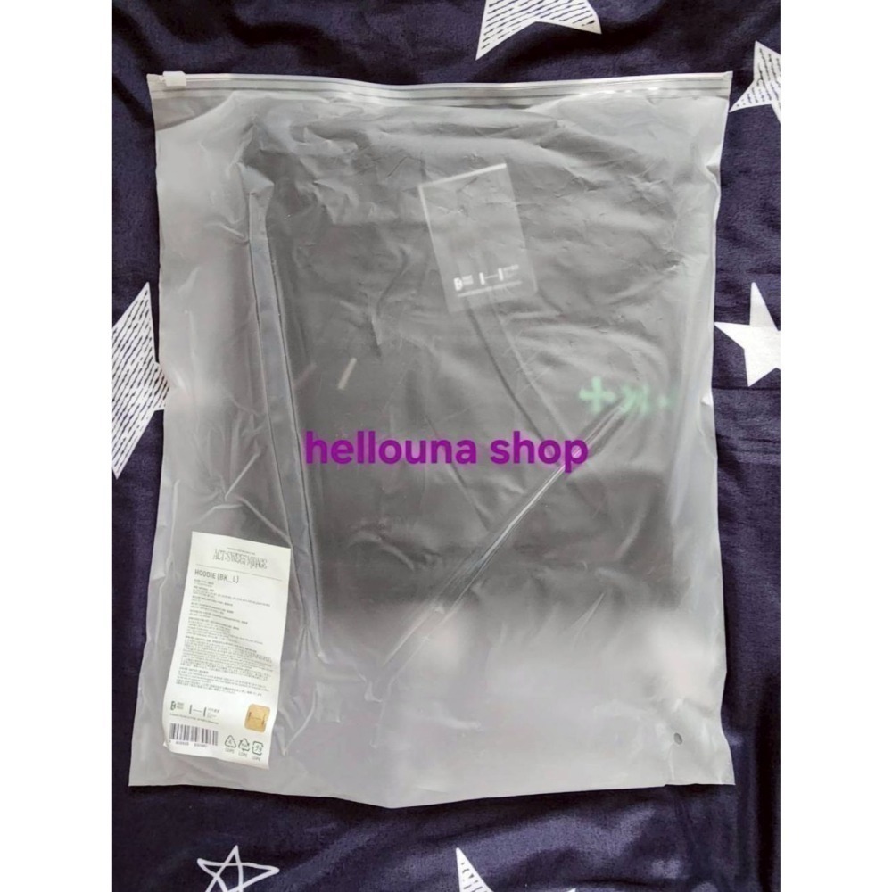 【TXT二巡周邊 黑色上衣+西瓜栗嘻娃娃+秀彬日巡毛巾 送紙鈔星星】帽T 大學T T恤衣服 衛衣 演唱會應援痛衣 檔官娃-細節圖6