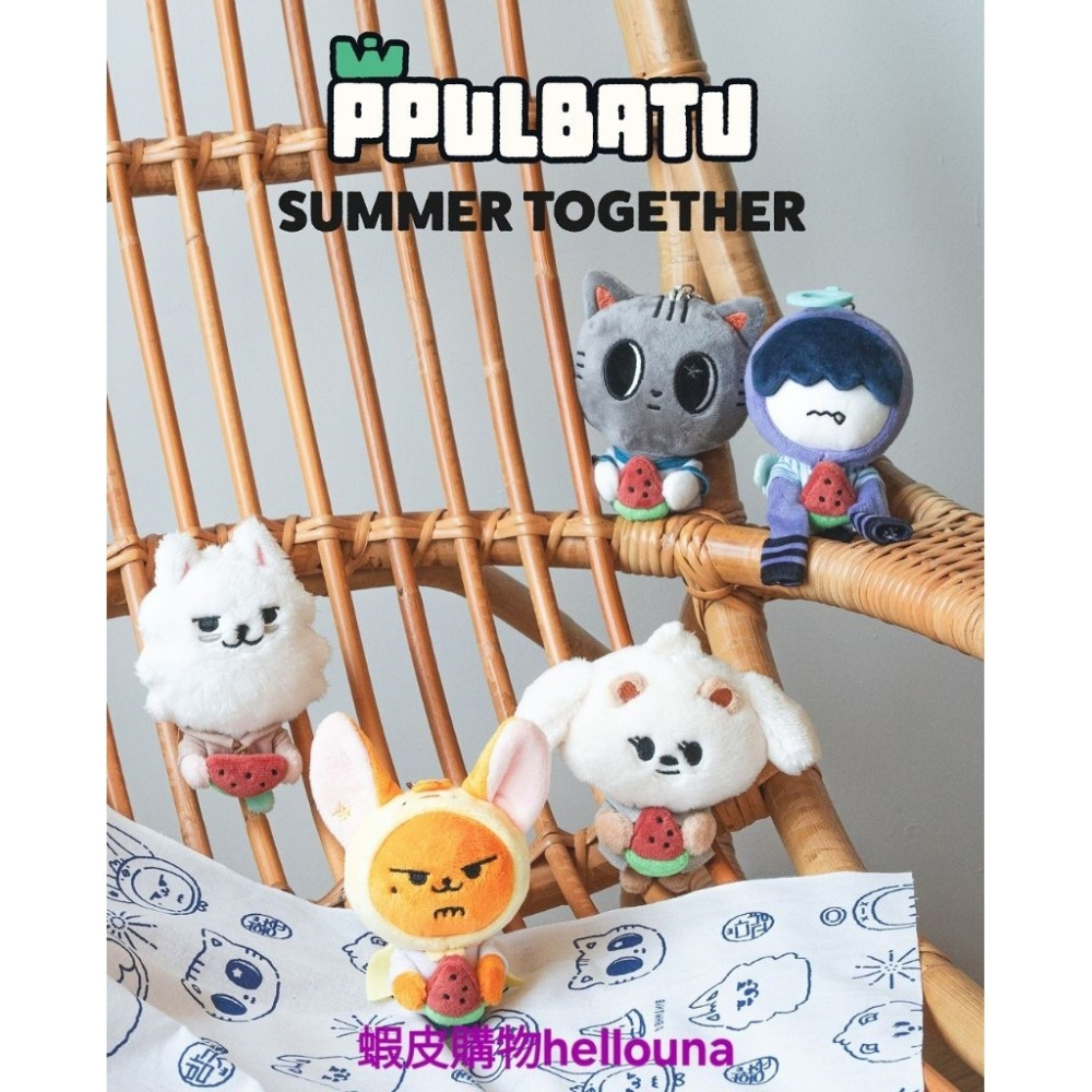 【TXT二巡周邊 黑色上衣+西瓜栗嘻娃娃+秀彬日巡毛巾 送紙鈔星星】帽T 大學T T恤衣服 衛衣 演唱會應援痛衣 檔官娃-細節圖10