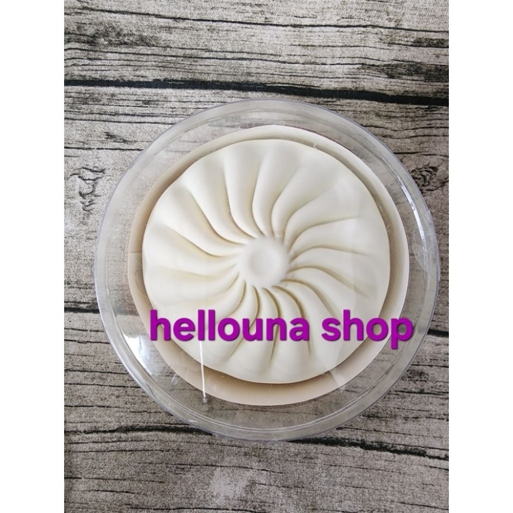 【廚神小當家 醬料碟 收納購物袋包子款 送自拍棒】現貨 全家聯名 中華一番 特難吃 醬油碟子 小菜碟 手提袋 大包子造型-細節圖3