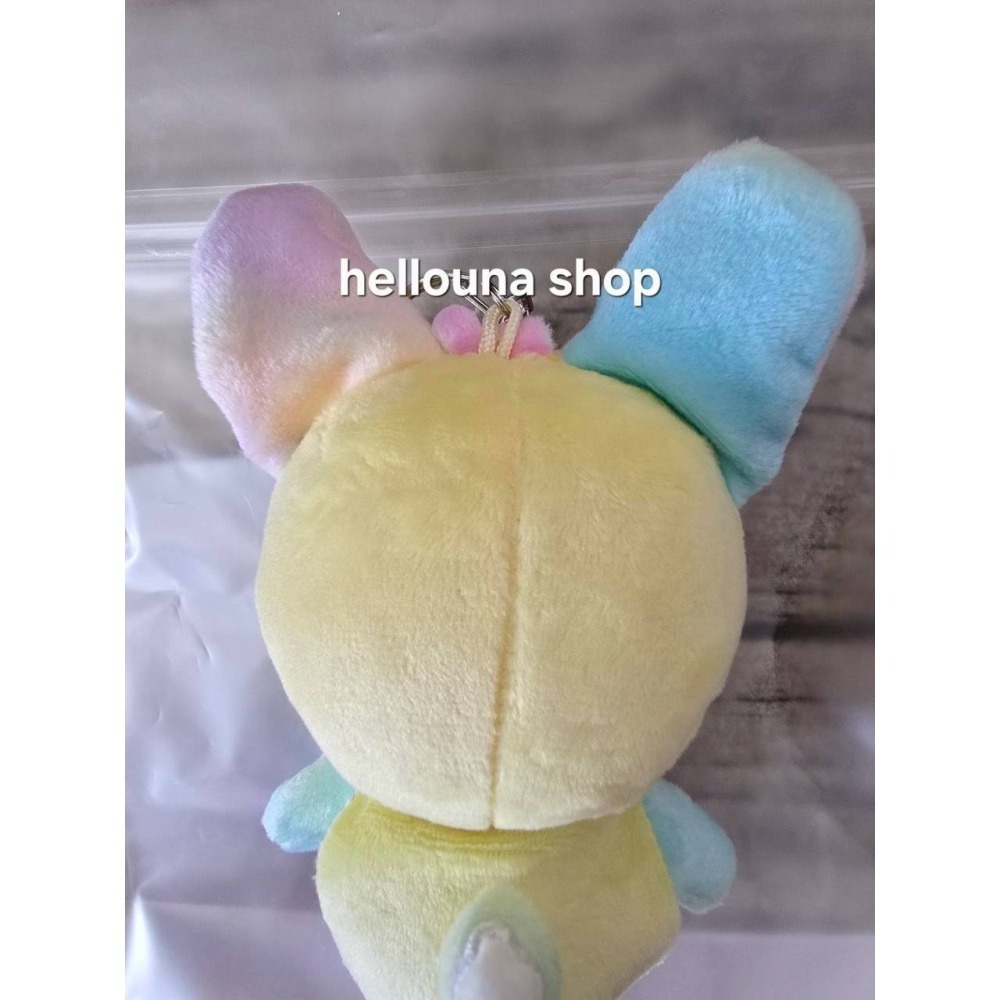 【TXT角巴兔 黃春炫彩娃娃+帽T】彩春 崔然竣官娃 彩娃 TXT彩皮娃娃吊飾 演唱會紙鈔特典小卡棒球春原皮玩偶同款上衣-細節圖5