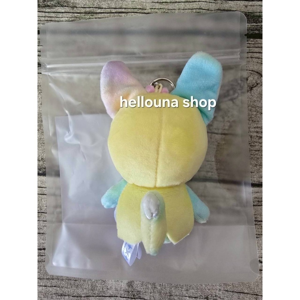 【TXT角巴兔 黃春炫彩娃娃+帽T+星星吊牌+日巡手環】彩春 崔然竣 上衣 彩皮娃娃小檔官娃 彩娃玩偶吊飾 太顯特典小卡-細節圖5
