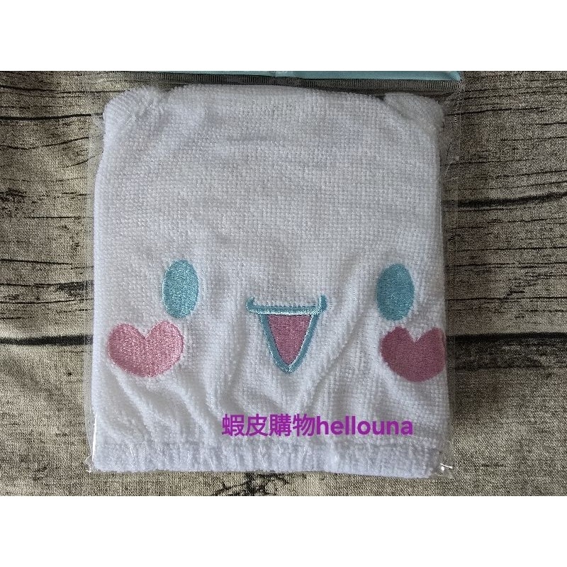 【日本大耳狗乾髮帽 送小禮】大耳狗帽子 大耳朵帽 卡通造型毛巾快乾帽 三麗鷗包髮帽 吸水速乾髮帽 彈性頭套包頭巾寶寶洗髮-細節圖7