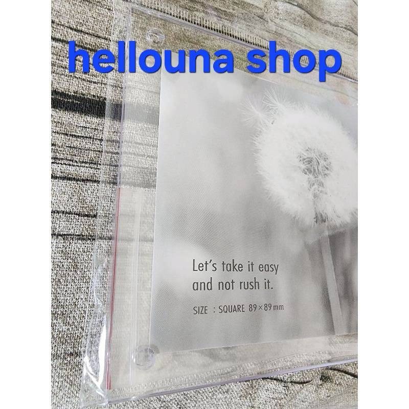 【日本透明相框】卡磚 桌面裝飾 相片框 明星小卡展示架 照片展示 照片框 ins風 小紅書 打包博主 書桌擺設 脆網紅款-細節圖6