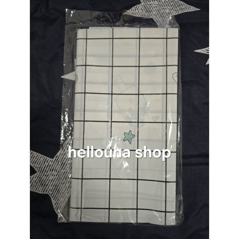 【冰淇淋格紋桌布 送小禮】北歐風塑膠桌巾 霜淇淋圖案桌墊 小清新桌子餐桌墊布 櫻桃愛心花紋 簡約花樣 防水防油免洗好清理-細節圖5