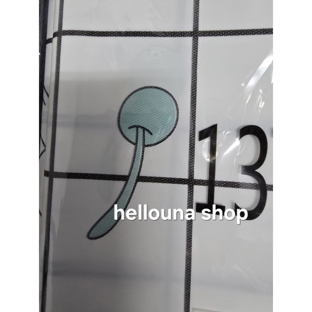 【冰淇淋格紋桌布 送小禮】北歐風塑膠桌巾 霜淇淋圖案桌墊 小清新桌子餐桌墊布 櫻桃愛心花紋 簡約花樣 防水防油免洗好清理-細節圖7