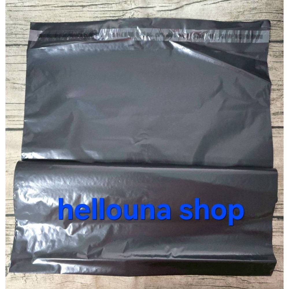 60出【大尺寸破壞袋】包材 打包袋 包貨袋 包裝袋 快遞袋 出貨袋 寄件袋 寄貨袋 網拍包裹出貨袋 自黏袋 塑膠袋黏貼袋-細節圖2