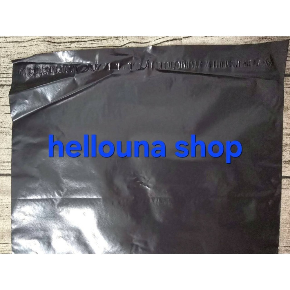 60出【大尺寸破壞袋】包材 打包袋 包貨袋 包裝袋 快遞袋 出貨袋 寄件袋 寄貨袋 網拍包裹出貨袋 自黏袋 塑膠袋黏貼袋-細節圖3