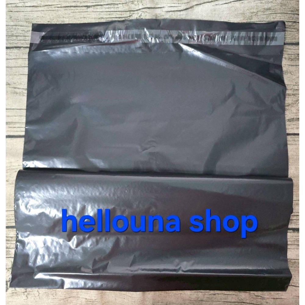 黑色破壞袋1個 (摺疊或捲曲出貨唷)