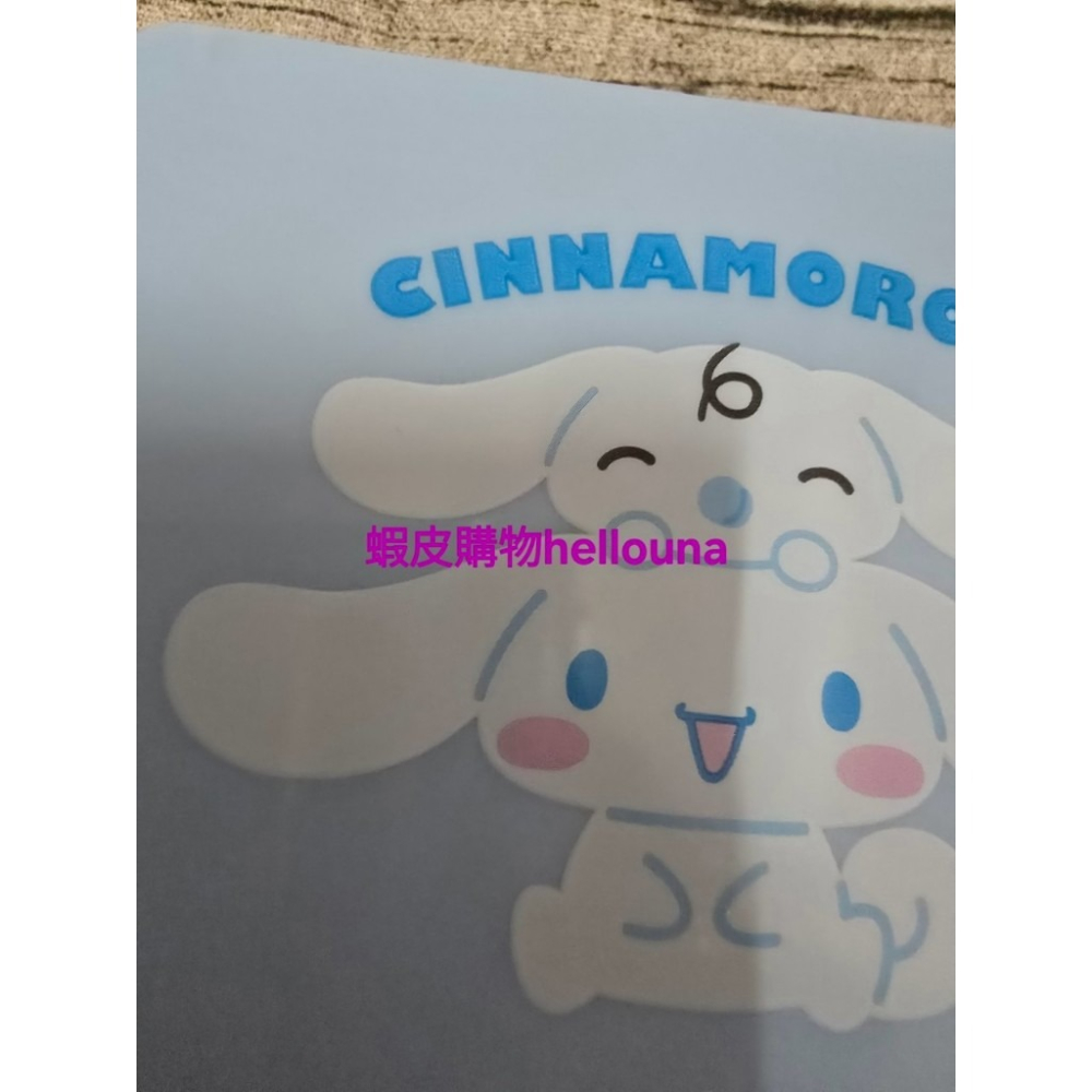 【日本大耳狗按鍵式掀蓋收納盒 送小禮】三麗鷗桌上收納盒 一鍵式整理盒 橡皮筋收集發票手機線 生活小物盤面紙卡通桌面垃圾桶-細節圖5