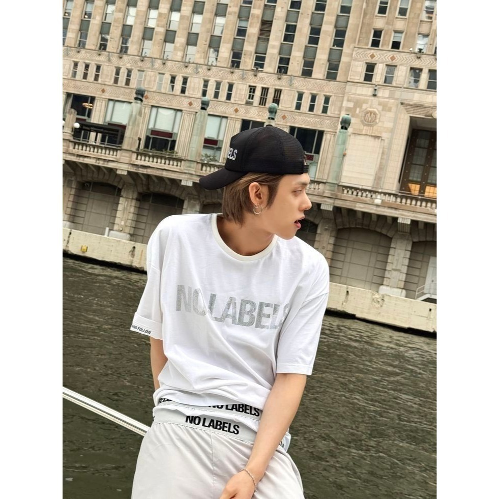 【TXT然竣 短褲專+日區特典卡+太顯粽卡 送紙鈔星星】腹肌然 小卡NO LABELS Trunk Shorts Ver-細節圖4