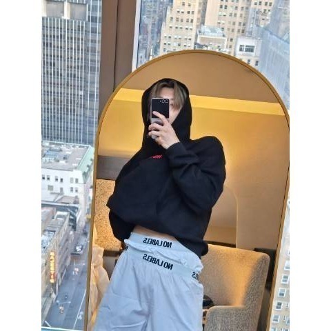 【TXT崔然竣 短褲專+日區特典卡 送紙鈔星星】腹肌然小卡 NO LABELS Trunk Shorts Ver運動褲專-細節圖4