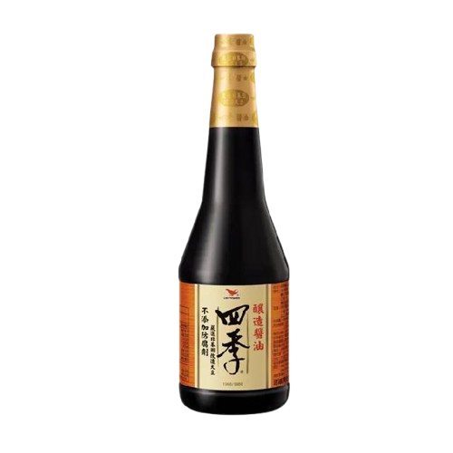 統一四季醬油(1600ml/870ml)-規格圖2
