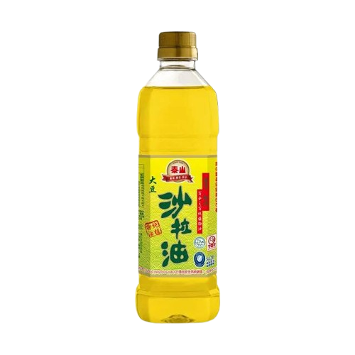 泰山沙拉油600ml