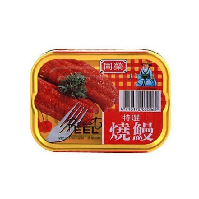 同榮特選燒鰻(原味/辣味)-規格圖2