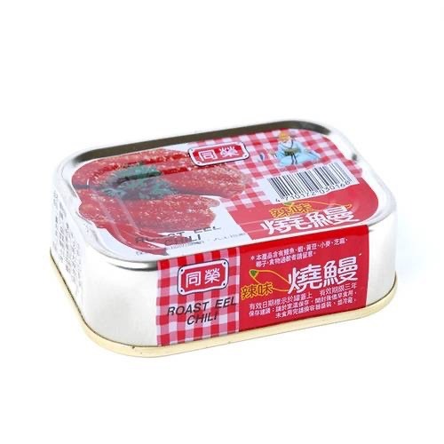 同榮特選燒鰻(原味/辣味)-規格圖2