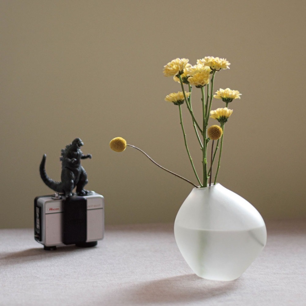 Tiantò 兩用玻璃花器-細節圖3