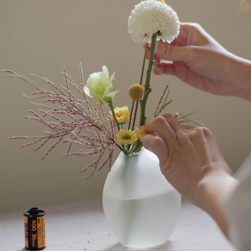 Tiantò 兩用玻璃花器-細節圖4