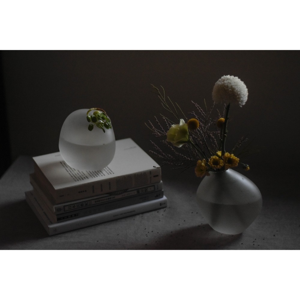 Tiantò 兩用玻璃花器-細節圖5