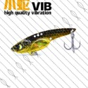 【LUZ路亞】【現貨】三孔 小蛇VIB 微物 迷你 顫泳 假餌 微拋 高品質 魚 蝦 釣魚 吳郭魚 石斑 黑格 管池-規格圖8