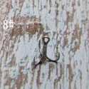 【LUZ路亞】【現貨】三孔 小蛇VIB 微物 迷你 顫泳 假餌 微拋 高品質 魚 蝦 釣魚 吳郭魚 石斑 黑格 管池-規格圖8