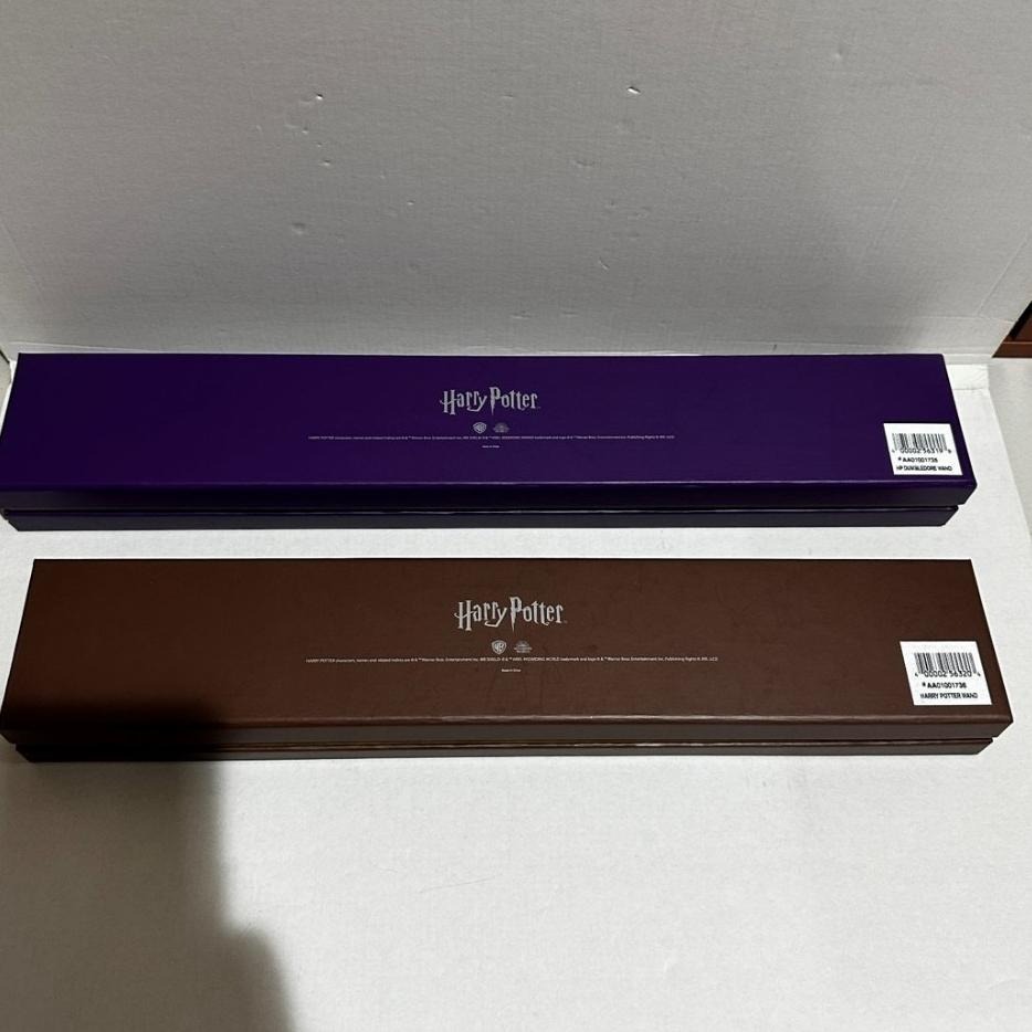 ‹正版› 美版 哈利波特魔杖Harry Potter Wand 盒裝-細節圖2