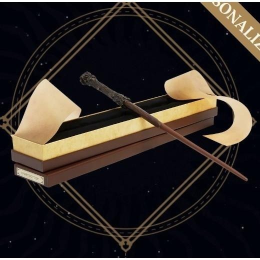 ‹正版› 美版 哈利波特魔杖Harry Potter Wand 盒裝-細節圖3