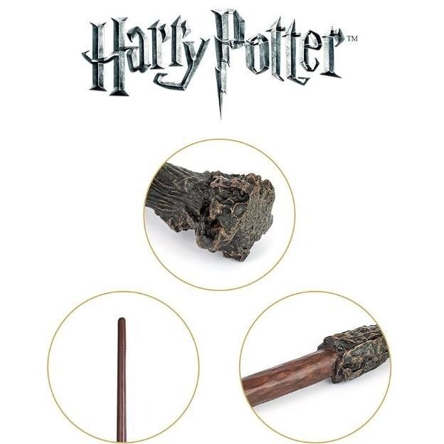 ‹正版› 美版 哈利波特魔杖Harry Potter Wand 盒裝-細節圖4