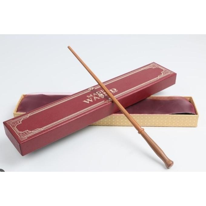 ‹正版› 美版 哈利波特魔杖Harry Potter Wand 盒裝-細節圖5