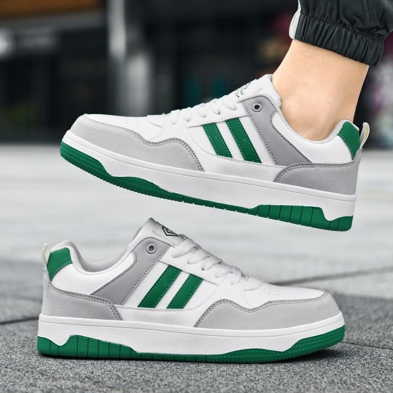 ‹防穿刺鋼頭安全鞋› JS6803 抗砸鋼包頭 防刺穿厚底 防滑橡膠鞋底 老爹鞋 日常戶外休閒鞋 運動風 中性鞋款-細節圖6