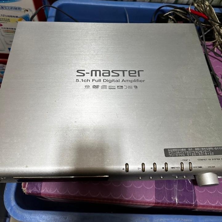 ‹二手› Sony Compact AV System DAV-S800 家庭劇院組 不拆賣-細節圖6