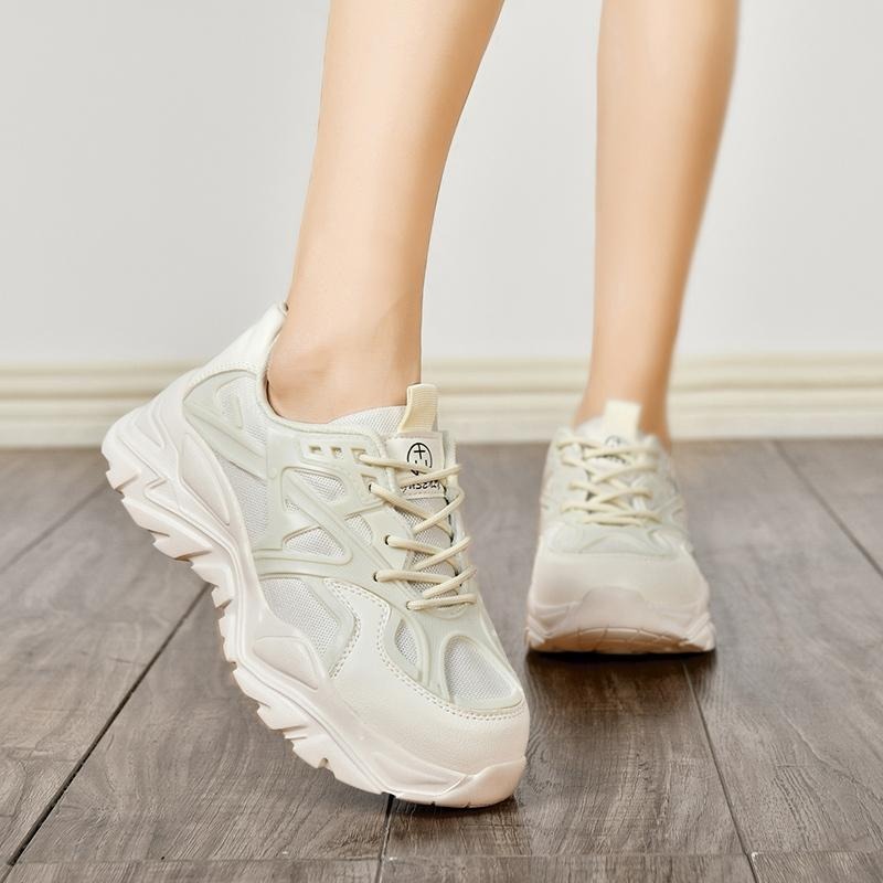 ‹防穿刺鋼頭安全鞋› JS9099 抗砸鋼包頭 防刺穿厚底 防滑橡膠鞋底 老爹鞋 日常戶外休閒鞋 運動風 中性鞋款-細節圖5